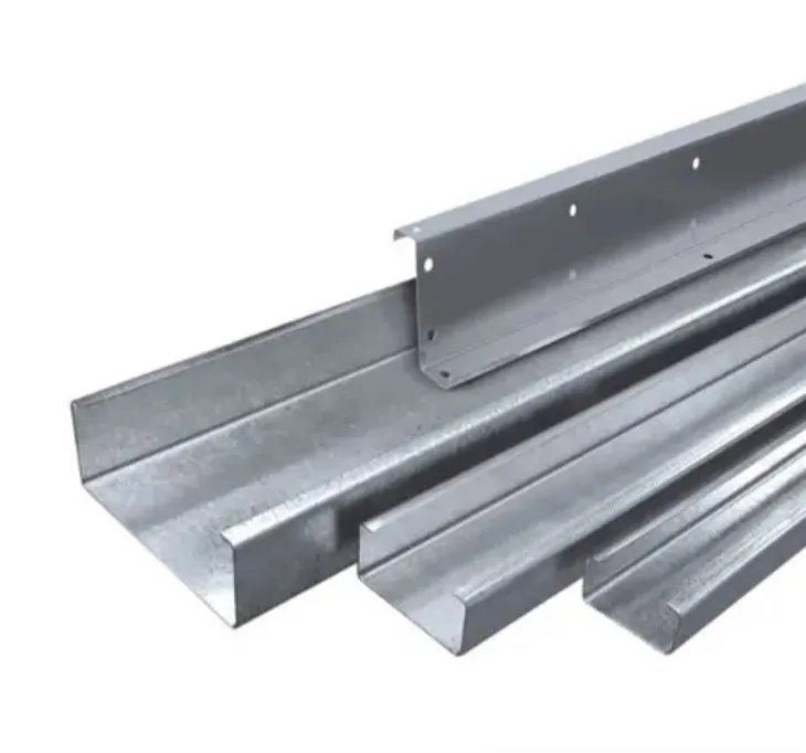 Cold Rolled Steel Channel