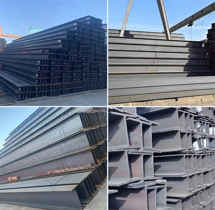 H Beam Pile