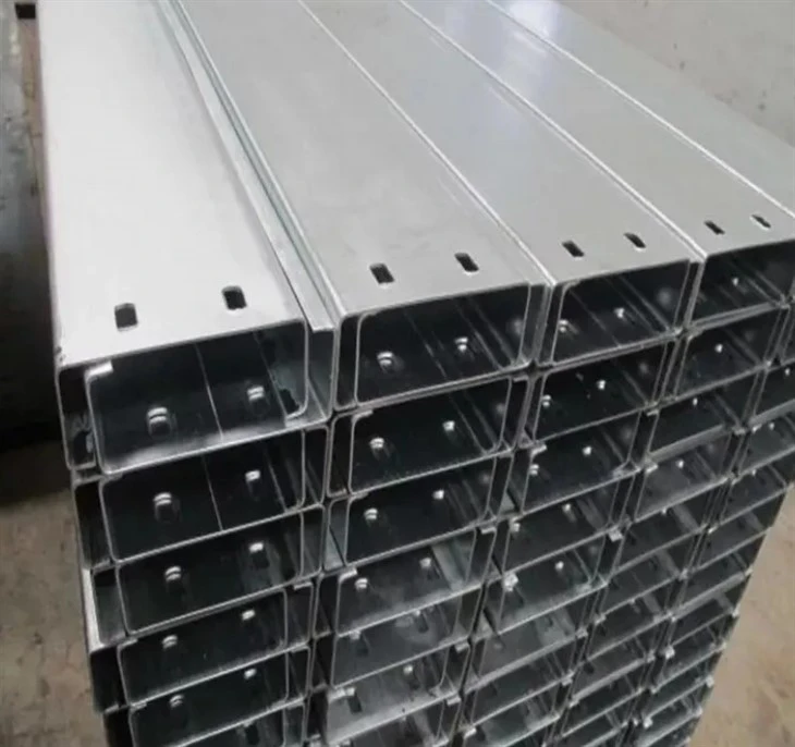 Roll Formed Channel
