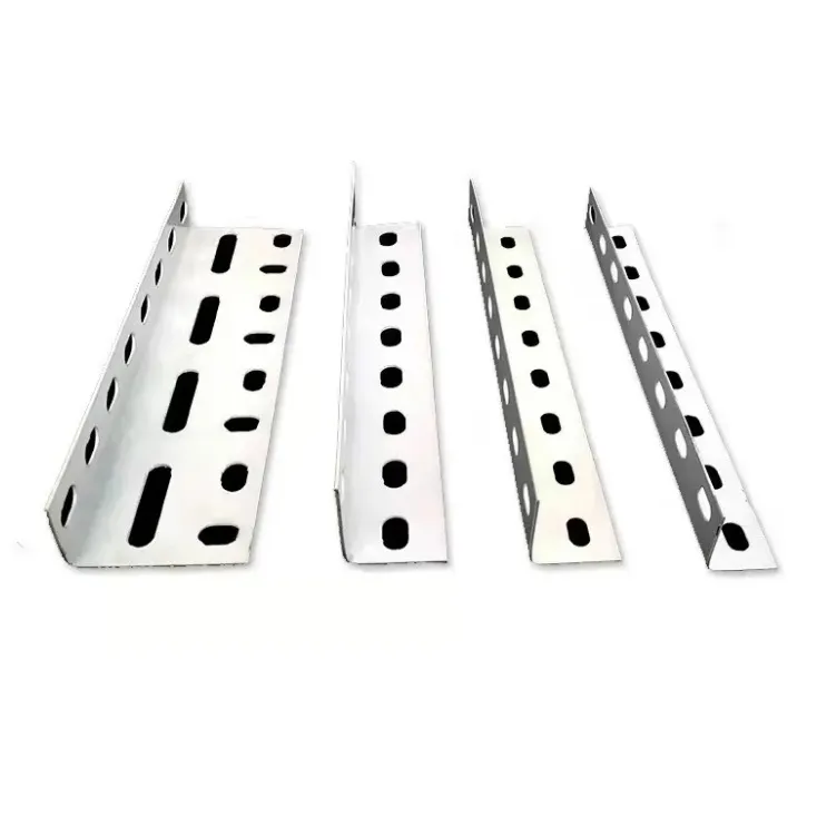 Perforated Angle Bar