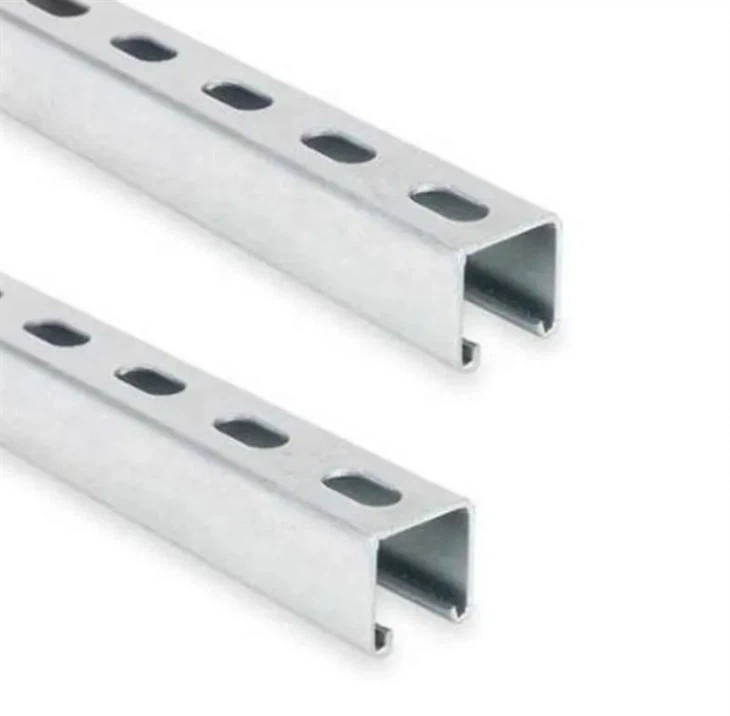 100 Mm C Section Purlins