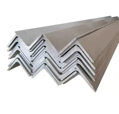 Ako správne skladovať A36 Angle Bar?