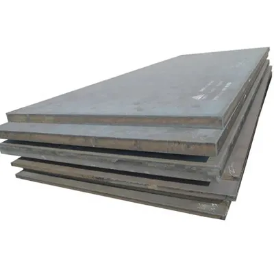 10 najlepších výrobcov oceľových plechov na svete