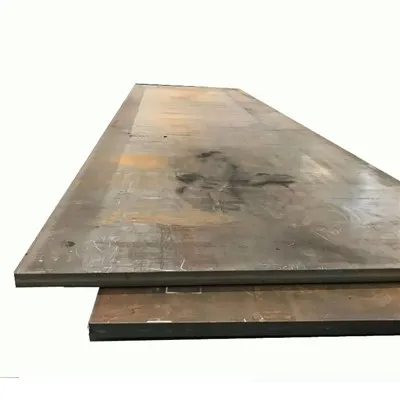 2025 Top 10 výrobcov oceľových plechov na svete